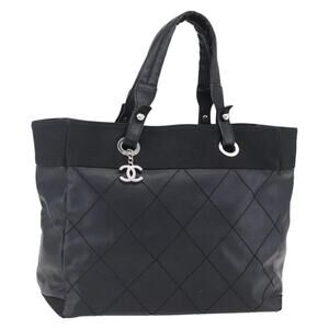 Chanel Paris Biarritz MM Tote Bag